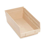 Quantum Storage Systems Economy Shelf Bins - MDRQSB102IV