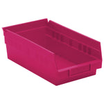 Quantum Storage Systems Economy Shelf Bins - MDRQSB102PK
