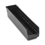 Quantum Storage Systems Economy Shelf Bins - MDRQSB103BK