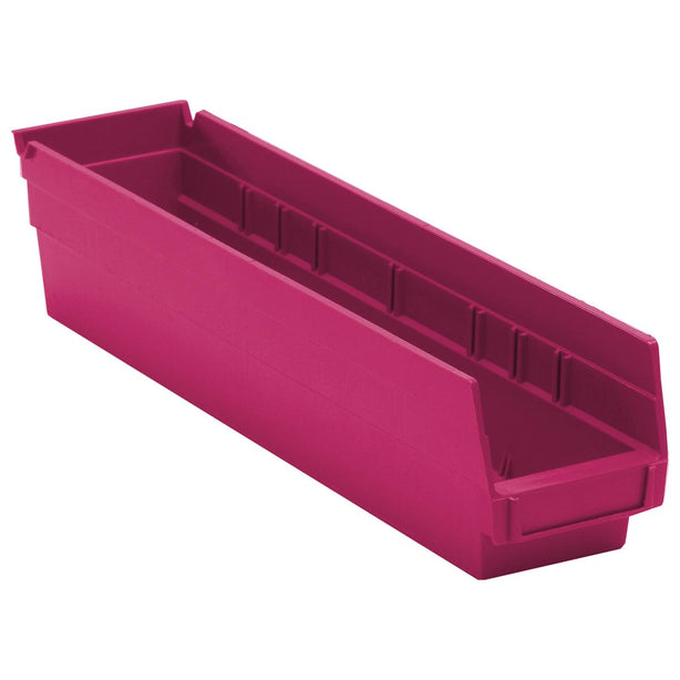 Quantum Storage Systems Economy Shelf Bins - MDRQSB103PK