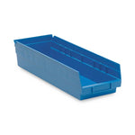 Quantum Storage Systems Economy Shelf Bins - MDRQSB104BL