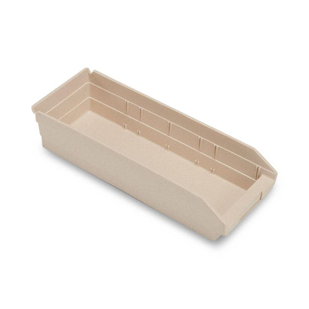 Quantum Storage Systems Economy Shelf Bins - MDRQSB104IV