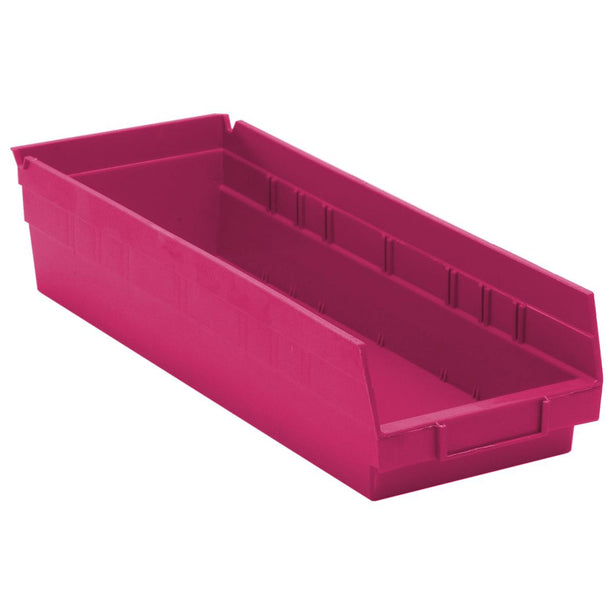 Quantum Storage Systems Economy Shelf Bins - MDRQSB104PK