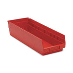 Quantum Storage Systems Economy Shelf Bins - MDRQSB104RD