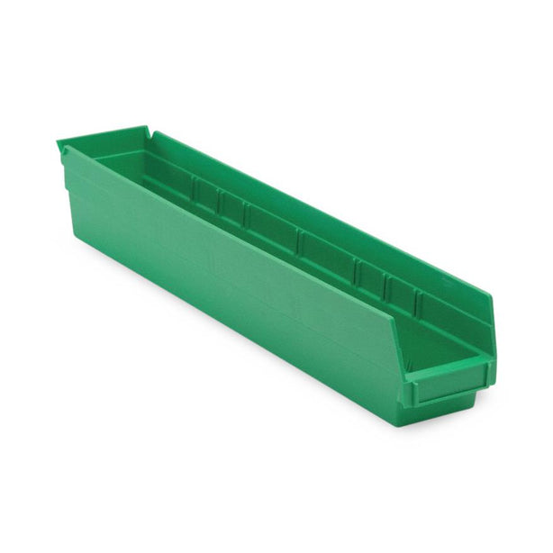 Quantum Storage Systems Economy Shelf Bins - MDRQSB105GN