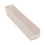 Quantum Storage Systems Economy Shelf Bins - MDRQSB105IV