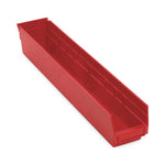 Quantum Storage Systems Economy Shelf Bins - MDRQSB105RD