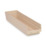 Quantum Storage Systems Economy Shelf Bins - MDRQSB106IV