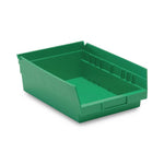 Quantum Storage Systems Economy Shelf Bins - MDRQSB107GN
