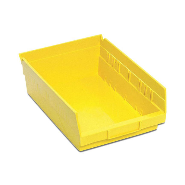 Quantum Storage Systems Economy Shelf Bins - MDRQSB107YL