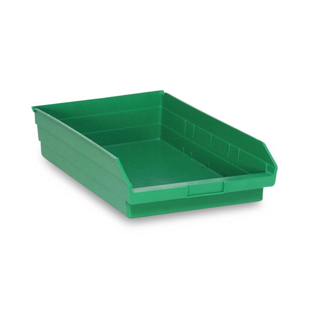 Quantum Storage Systems Economy Shelf Bins - MDRQSB110GN