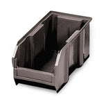 Quantum Storage Systems Economy Shelf Bins - MDRQSB114BK