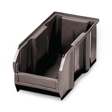Quantum Storage Systems Economy Shelf Bins - MDRQSB114BK