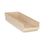 Quantum Storage Systems Economy Shelf Bins - MDRQSB114IV