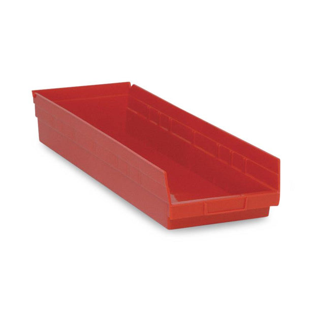 Quantum Storage Systems Economy Shelf Bins - MDRQSB114RD