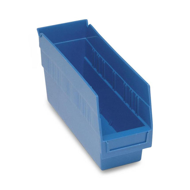 QUANTUM STORAGE SYSTEMS Store-More Bins QSB201BL 36 Each-MDL-MDRQSB201BL