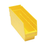 QUANTUM STORAGE SYSTEMS Store-More Bins QSB201YL 36 Each-MDL-MDRQSB201YL