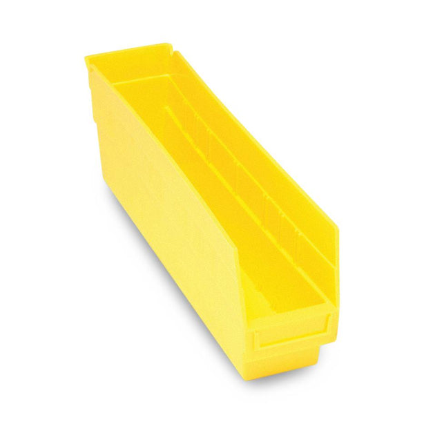 QUANTUM STORAGE SYSTEMS Store-More Bins QSB203YL 20 Each-MDL-MDRQSB203YL