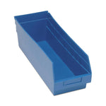 QUANTUM STORAGE SYSTEMS Store-More Bins QSB204BL 20 Each-MDL-MDRQSB204BL
