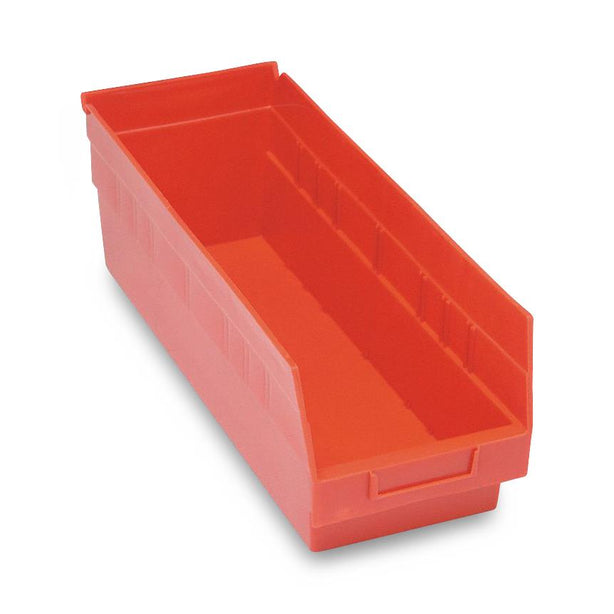 QUANTUM STORAGE SYSTEMS Store-More Bins QSB204RD 20 Each-MDL-MDRQSB204RD