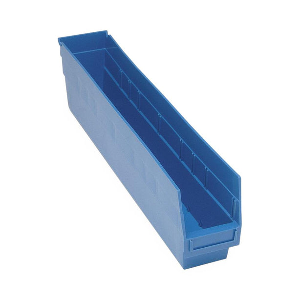 QUANTUM STORAGE SYSTEMS Store-More Bins QSB205BL 16 Each-MDL-MDRQSB205BL