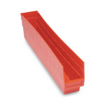 QUANTUM STORAGE SYSTEMS Store-More Bins QSB205RD 16 Each-MDL-MDRQSB205RD