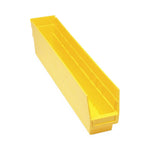 QUANTUM STORAGE SYSTEMS Store-More Bins QSB205YL 16 Each-MDL-MDRQSB205YL