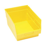 QUANTUM STORAGE SYSTEMS Store-More Bins QSB207YL 20 Each-MDL-MDRQSB207YL