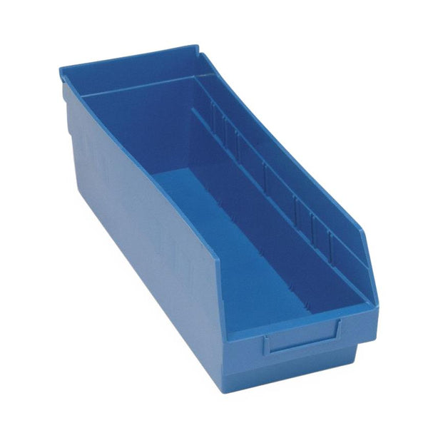 QUANTUM STORAGE SYSTEMS Store-More Bins QSB208BL 10 Each-MDL-MDRQSB208BL
