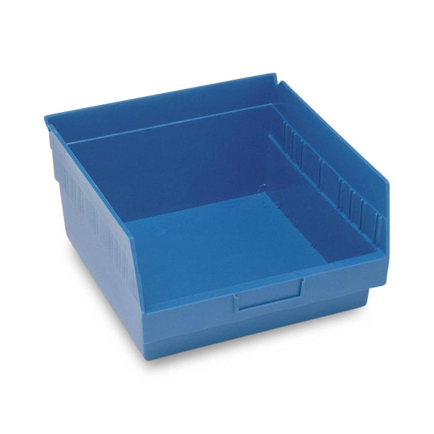 QUANTUM STORAGE SYSTEMS Store-More Bins QSB209BL 8 Each-MDL-MDRQSB209BL