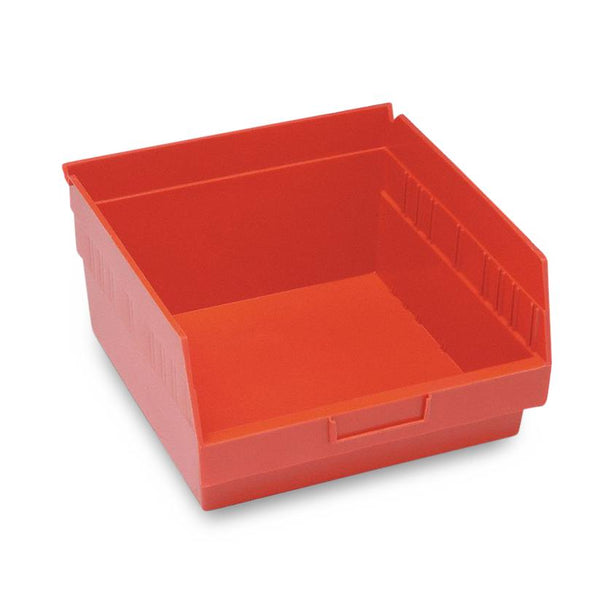 QUANTUM STORAGE SYSTEMS Store-More Bins QSB209RD 8 Each-MDL-MDRQSB209RD