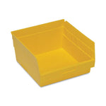 QUANTUM STORAGE SYSTEMS Store-More Bins QSB209YL 8 Each-MDL-MDRQSB209YL