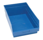QUANTUM STORAGE SYSTEMS Store-More Bins QSB210BL 8 Each-MDL-MDRQSB210BL