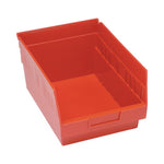 QUANTUM STORAGE SYSTEMS Store-More Bins QSB210RD 8 Each-MDL-MDRQSB210RD