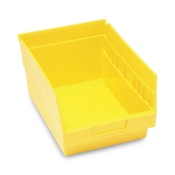 QUANTUM STORAGE SYSTEMS Store-More Bins QSB210YL 8 Each-MDL-MDRQSB210YL