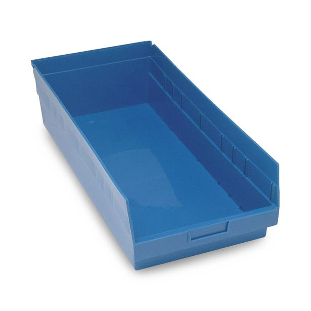 QUANTUM STORAGE SYSTEMS Store-More Bins QSB216BL 6 Each-MDL-MDRQSB216BL
