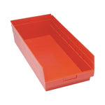 QUANTUM STORAGE SYSTEMS Store-More Bins QSB216RD 6 Each-MDL-MDRQSB216RD
