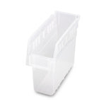 Quantum Storage Systems Clear-View STORE-MAX Shelf Bins QSB801CLC 36.0 Each-MDL-MDRQSB801CLC