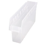 Quantum Storage Systems Clear-View STORE-MAX Shelf Bins QSB803CLC 20.0 Each-MDL-MDRQSB803CLC