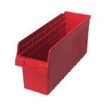 Quantum Storage Systems Store-Max Bins QSB804RD 20.0 Each-MDL-MDRQSB804RD