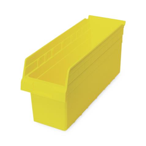 Quantum Storage Systems Store-Max Bins QSB804YL 20.0 Each-MDL-MDRQSB804YL