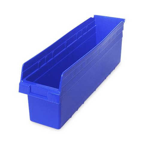 Quantum Storage Systems Store-Max Bins QSB806BL 8.0 Each-MDL-MDRQSB806BL