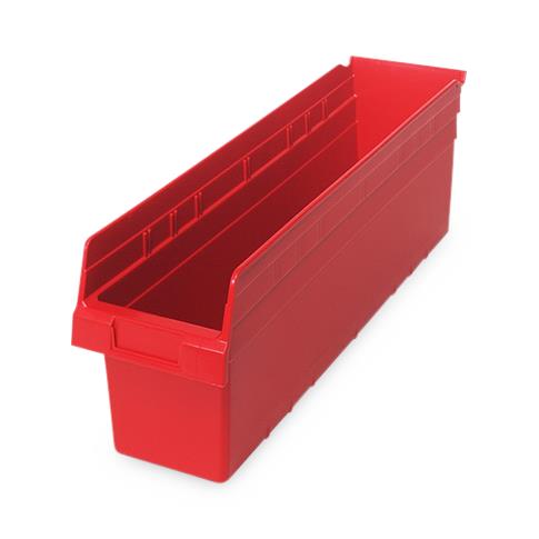 Quantum Storage Systems Store-Max Bins QSB806RD 8.0 Each-MDL-MDRQSB806RD