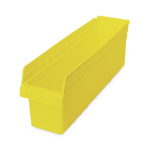 Quantum Storage Systems Store-Max Bins QSB806YL 8.0 Each-MDL-MDRQSB806YL