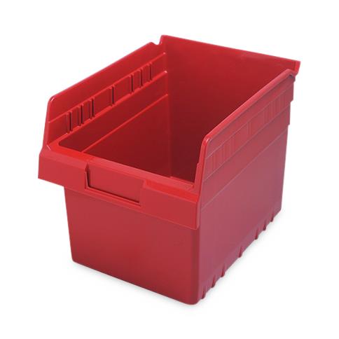 Quantum Storage Systems Store-Max Bins QSB807RD 20.0 Each-MDL-MDRQSB807RD