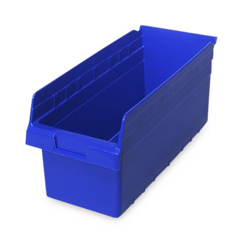 Quantum Storage Systems Store-Max Bins QSB808BL 10.0 Each-MDL-MDRQSB808BL