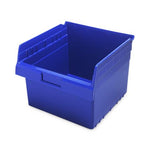 Quantum Storage Systems Store-Max Bins QSB809BL 8.0 Each-MDL-MDRQSB809BL