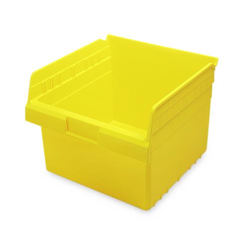 Quantum Storage Systems Store-Max Bins QSB809YL 8.0 Each-MDL-MDRQSB809YL