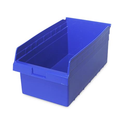 Quantum Storage Systems Store-Max Bins QSB810BL 8.0 Each-MDL-MDRQSB810BL