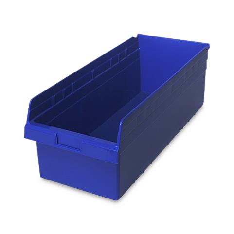 Quantum Storage Systems Store-Max Bins QSB816BL 6.0 Each-MDL-MDRQSB816BL